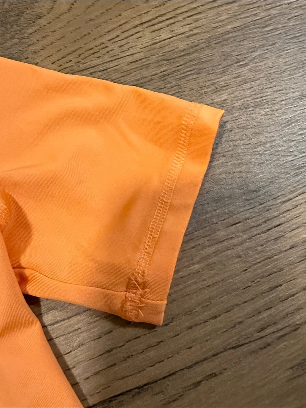 Art Class boys swim bundle - Orange Sun Rashguard + Assorted Swim Shorts